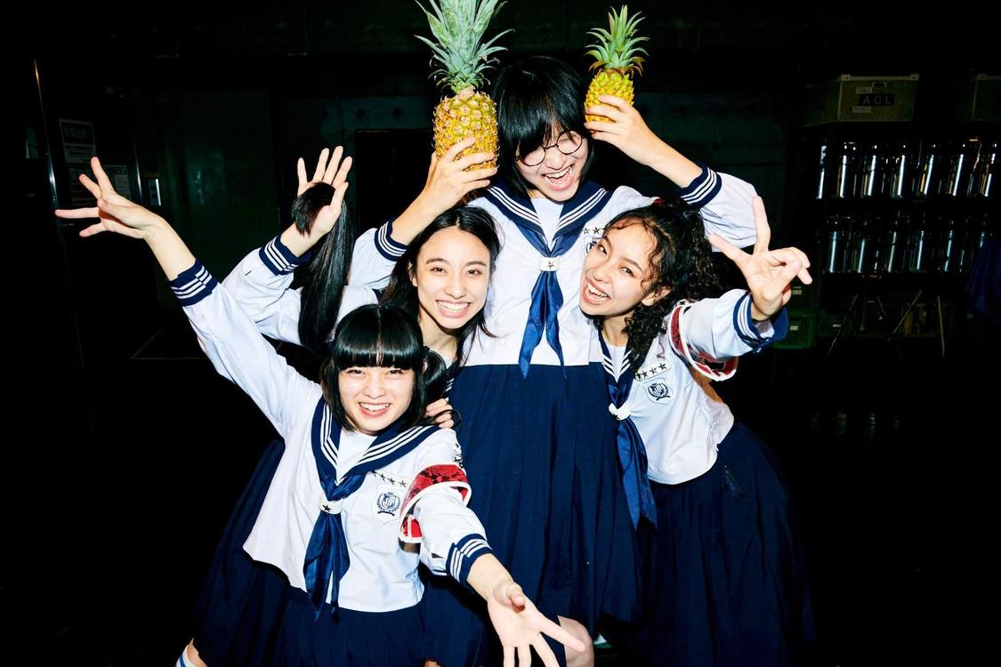 新しい学校のリーダーズ＜無名ですけど東名阪福ワンマン〜あいつの弱点パイナポー〜＞TSUTAYA O-WEST（2021年10月16日）