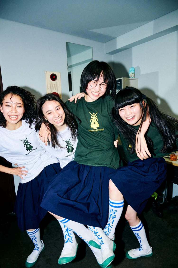 新しい学校のリーダーズ＜無名ですけど東名阪福ワンマン〜あいつの弱点パイナポー〜＞TSUTAYA O-WEST（2021年10月16日）