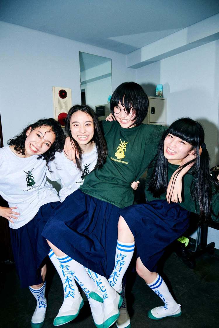 新しい学校のリーダーズ＜無名ですけど東名阪福ワンマン〜あいつの弱点パイナポー〜＞TSUTAYA O-WEST（2021年10月16日）