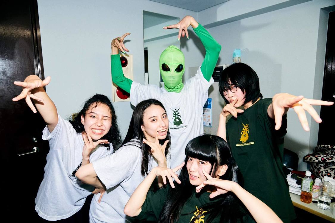 新しい学校のリーダーズ＜無名ですけど東名阪福ワンマン〜あいつの弱点パイナポー〜＞TSUTAYA O-WEST（2021年10月16日）