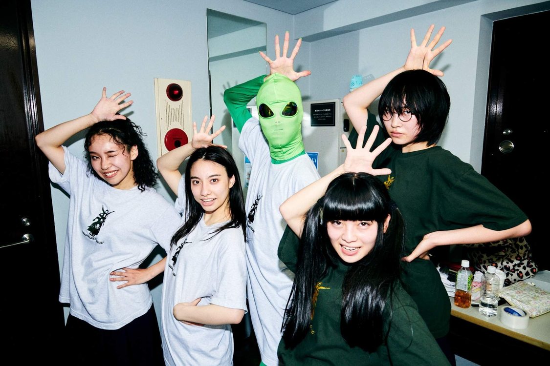 新しい学校のリーダーズ＜無名ですけど東名阪福ワンマン〜あいつの弱点パイナポー〜＞TSUTAYA O-WEST（2021年10月16日）