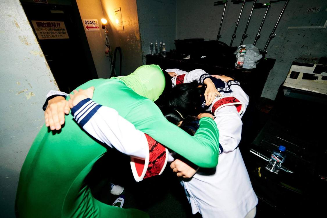 新しい学校のリーダーズ＜無名ですけど東名阪福ワンマン〜あいつの弱点パイナポー〜＞TSUTAYA O-WEST（2021年10月16日）