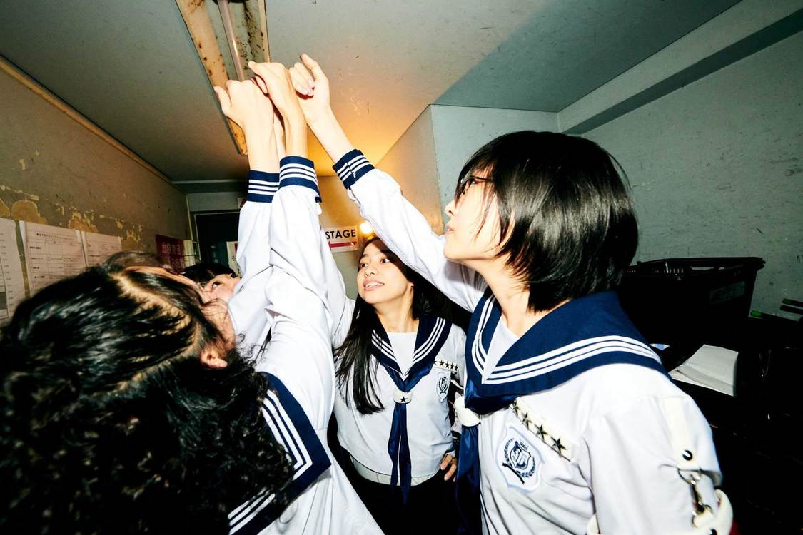 新しい学校のリーダーズ＜無名ですけど東名阪福ワンマン〜あいつの弱点パイナポー〜＞TSUTAYA O-WEST（2021年10月16日）