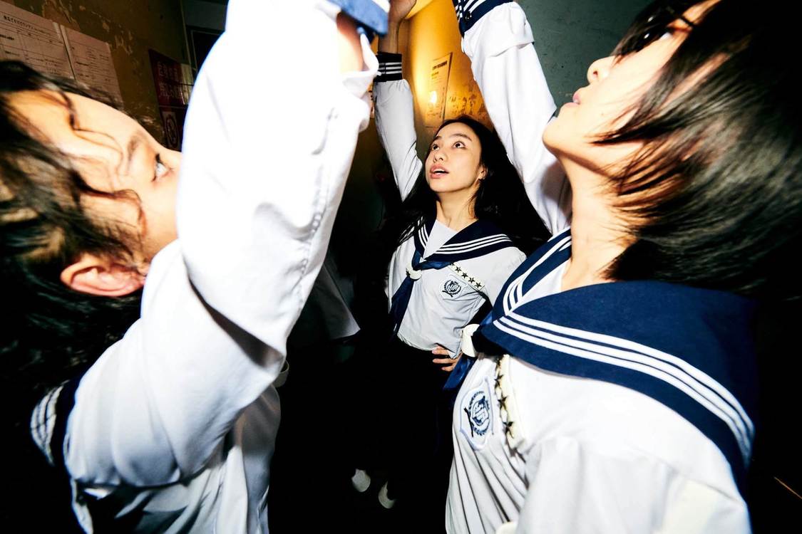 新しい学校のリーダーズ＜無名ですけど東名阪福ワンマン〜あいつの弱点パイナポー〜＞TSUTAYA O-WEST（2021年10月16日）