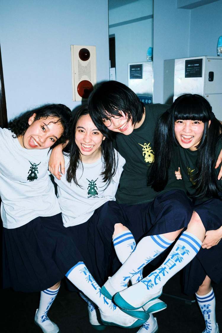 新しい学校のリーダーズ＜無名ですけど東名阪福ワンマン〜あいつの弱点パイナポー〜＞TSUTAYA O-WEST（2021年10月16日）