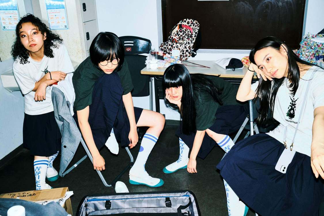 新しい学校のリーダーズ＜無名ですけど東名阪福ワンマン〜あいつの弱点パイナポー〜＞TSUTAYA O-WEST（2021年10月16日）