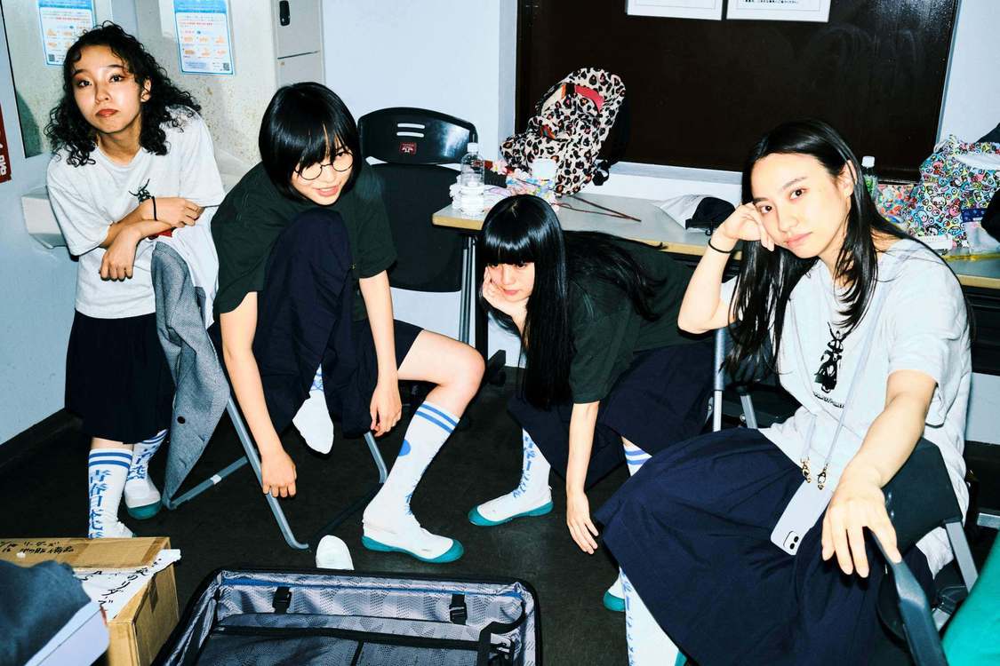 新しい学校のリーダーズ＜無名ですけど東名阪福ワンマン〜あいつの弱点パイナポー〜＞TSUTAYA O-WEST（2021年10月16日）