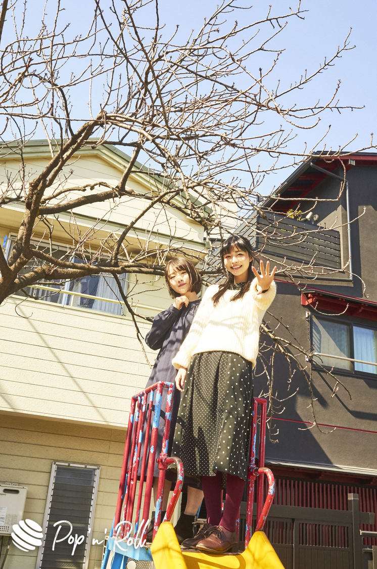 南端まいな、寺嶋由芙｜日暮里・谷中銀座