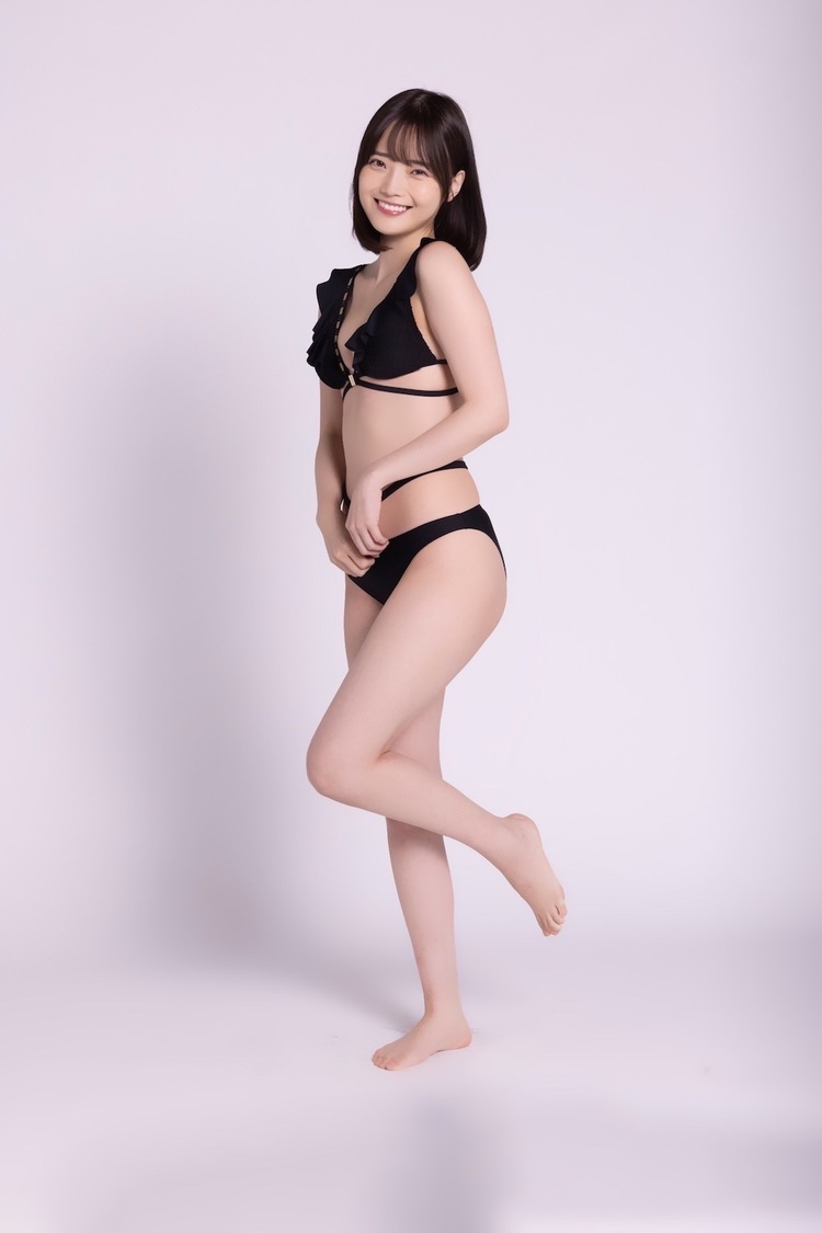 新谷姫加（(c)横山マサト／集英社）