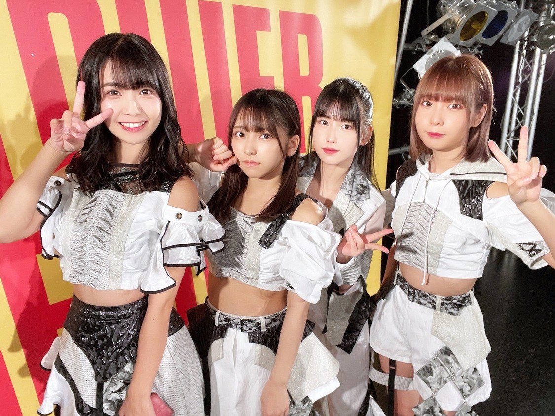 ＜「せめて月のように」リリースイベント＞タワーレコード渋谷店（2021年10月16日）