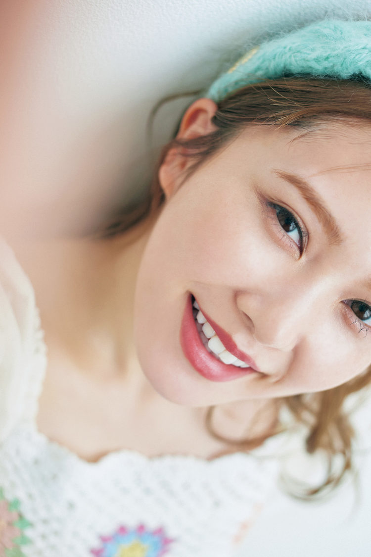 日向坂46 加藤史帆『CanCam12月号』より