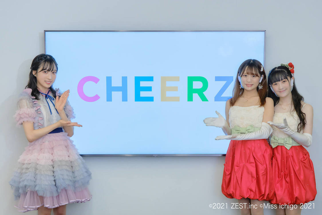 小栗有以（AKB48）／ミスいちご＜ミスいちごIDOL2022＞オーディション最終選考会より