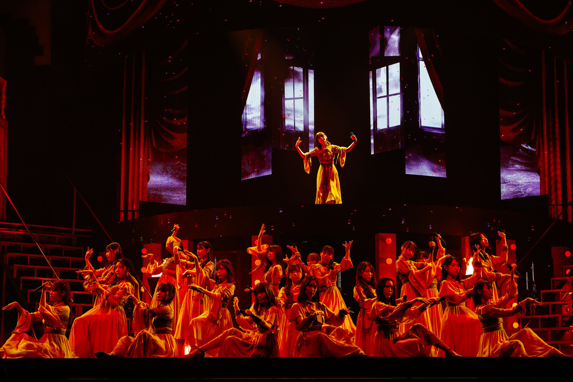 日向坂46＜全国おひさま化計画 2021＞日本ガイシホール（2021年10月20日）