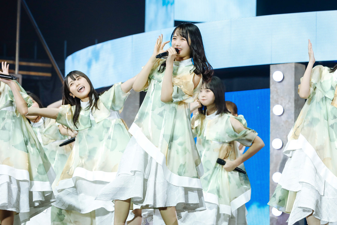 日向坂46＜全国おひさま化計画 2021＞日本ガイシホール（2021年10月20日）