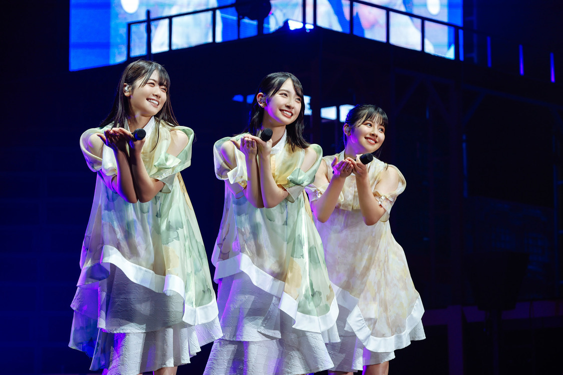 日向坂46＜全国おひさま化計画 2021＞日本ガイシホール（2021年10月20日）