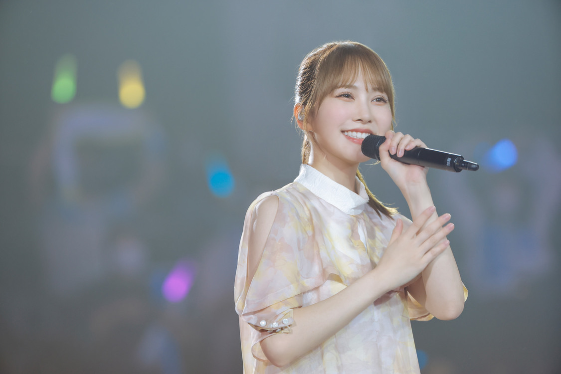 日向坂46＜全国おひさま化計画 2021＞日本ガイシホール（2021年10月20日）