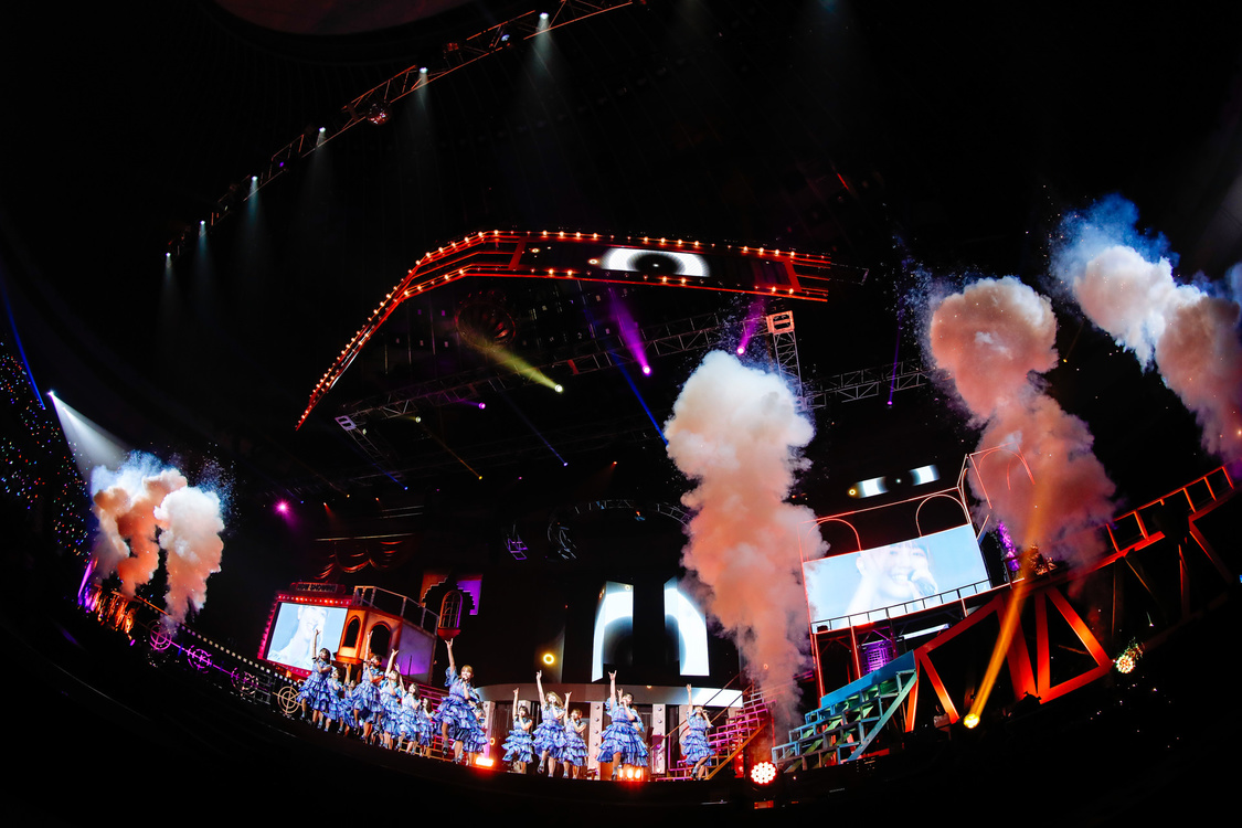 日向坂46＜全国おひさま化計画 2021＞日本ガイシホール（2021年10月20日）