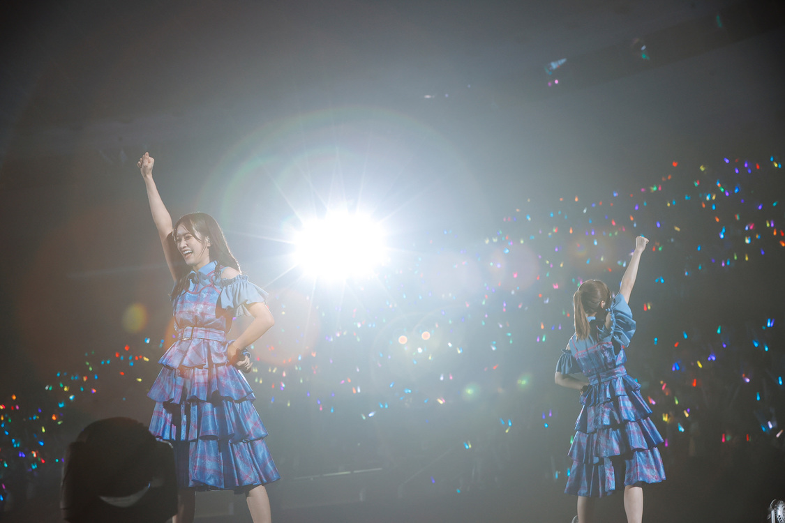 日向坂46＜全国おひさま化計画 2021＞日本ガイシホール（2021年10月20日）