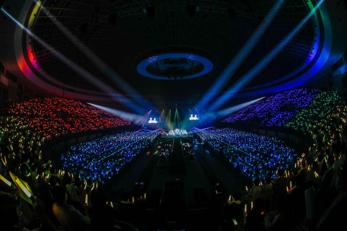 日向坂46＜全国おひさま化計画 2021＞日本ガイシホール（2021年10月20日）