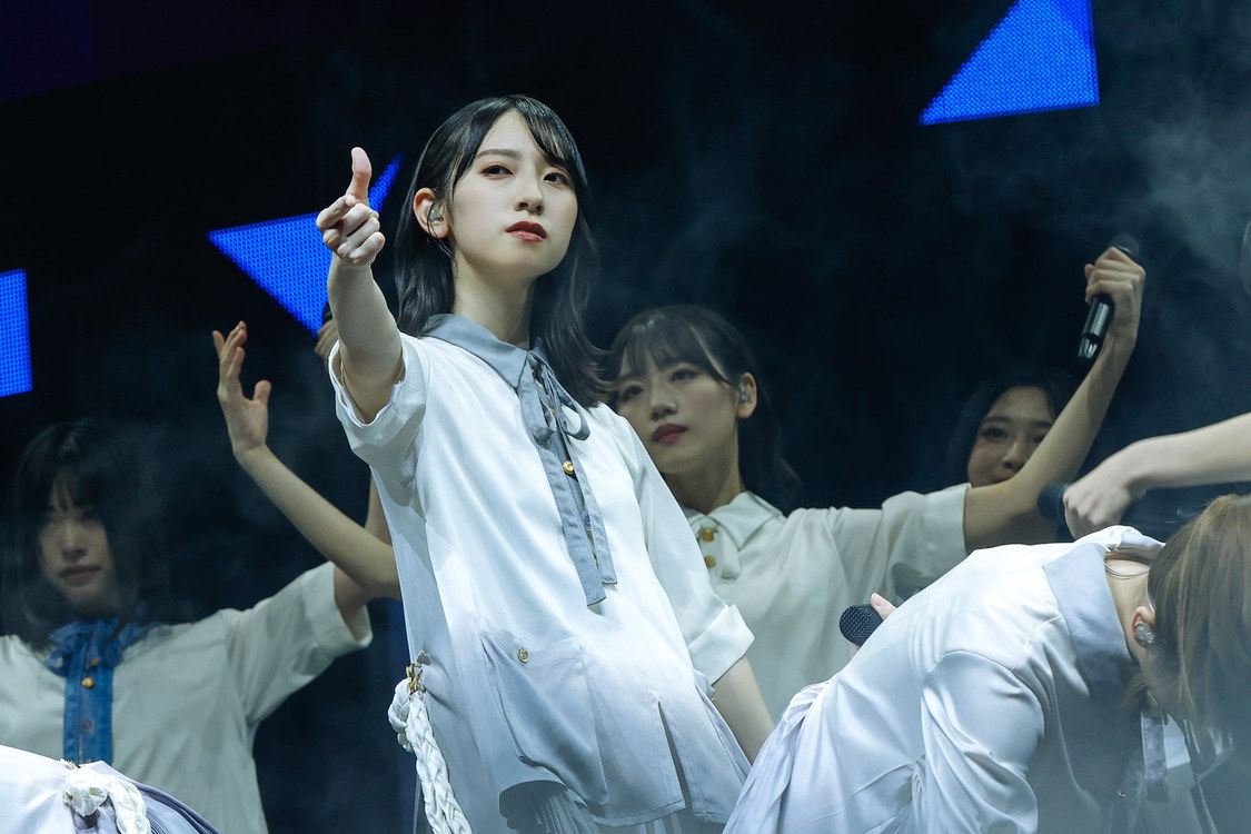 日向坂46＜全国おひさま化計画 2021＞日本ガイシホール（2021年10月20日）