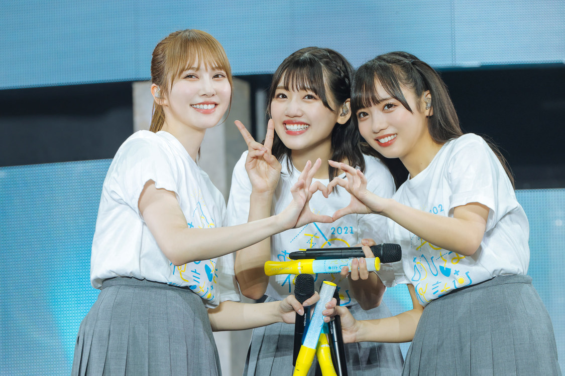 日向坂46＜全国おひさま化計画 2021＞日本ガイシホール（2021年10月20日）