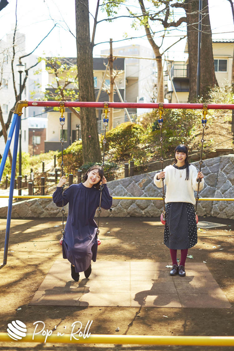 南端まいな、寺嶋由芙｜日暮里・谷中銀座