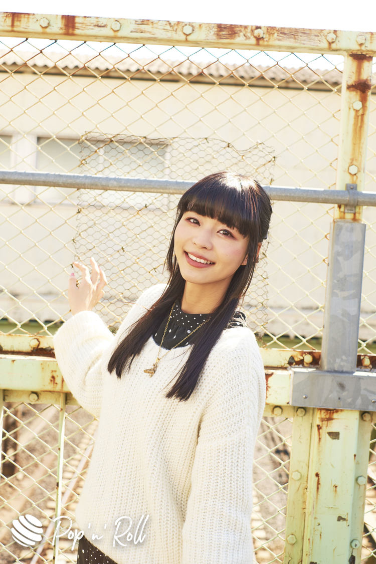 寺嶋由芙｜日暮里・谷中銀座