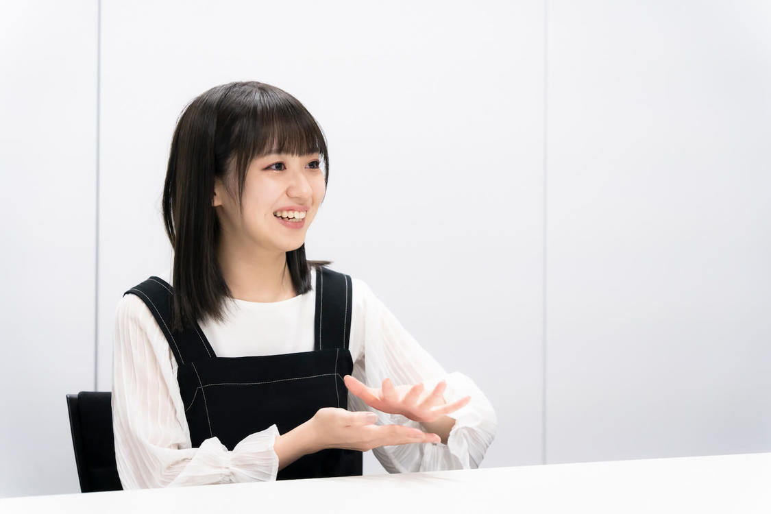 野中美希（モーニング娘。’21）