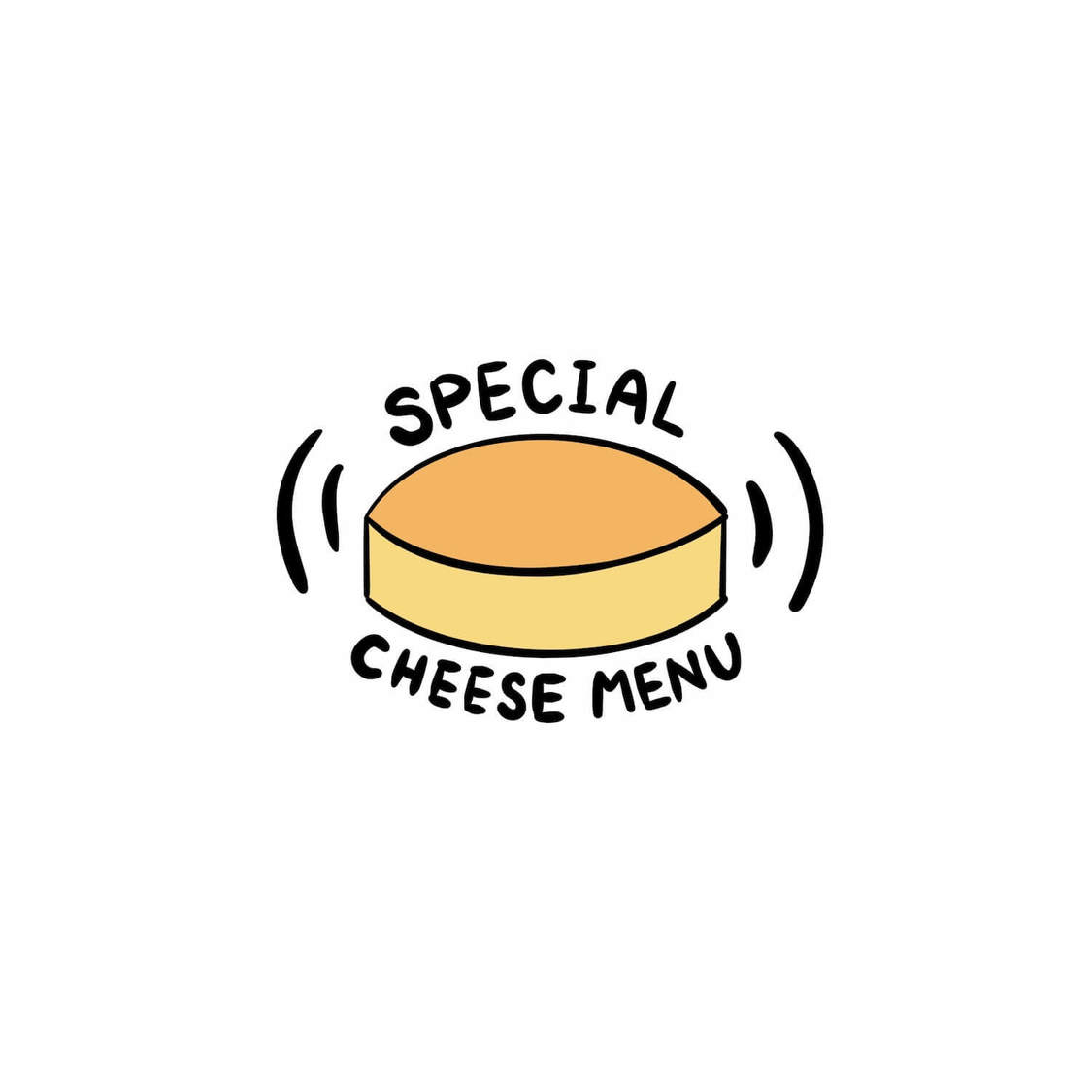 SPECIAL CHEESE MENU