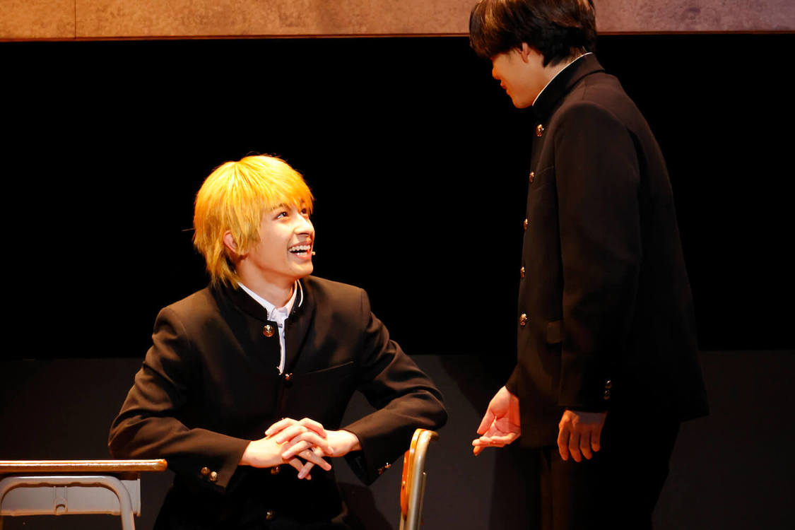 ©佐藤多佳子・講談社／舞台「一瞬の風になれ」製作委員会