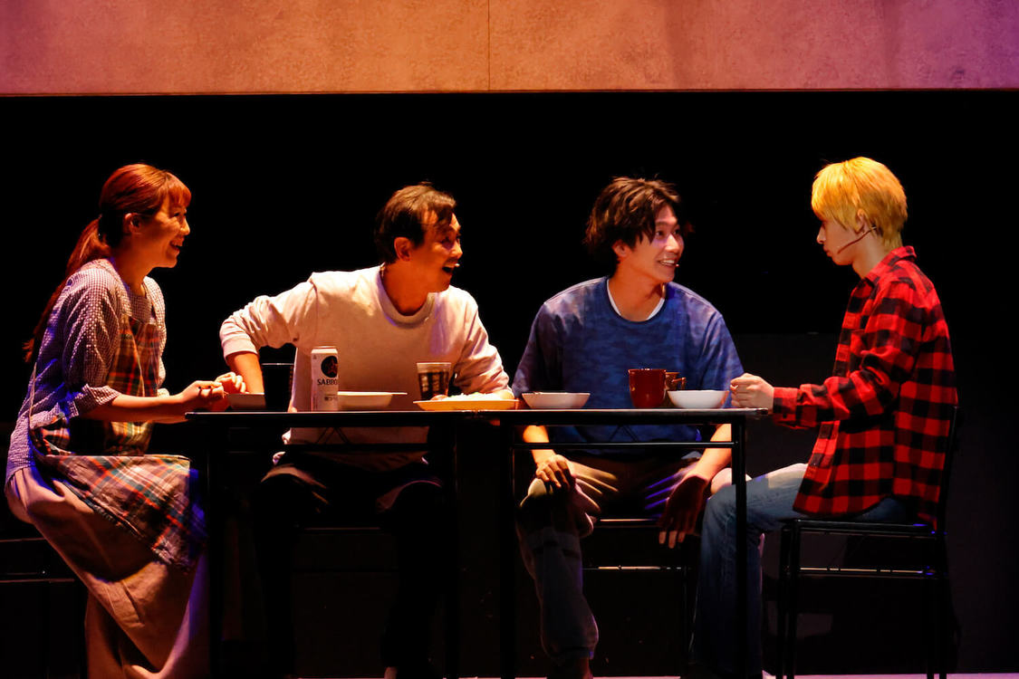 ©佐藤多佳子・講談社／舞台「一瞬の風になれ」製作委員会