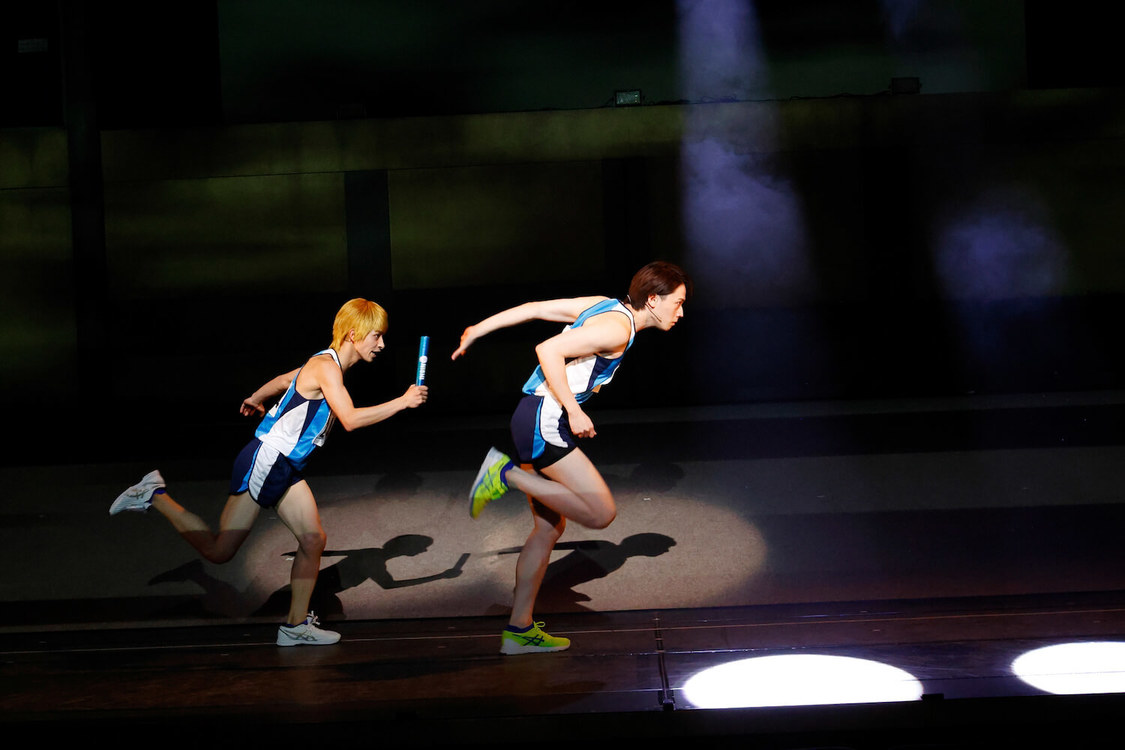 ©佐藤多佳子・講談社／舞台「一瞬の風になれ」製作委員会