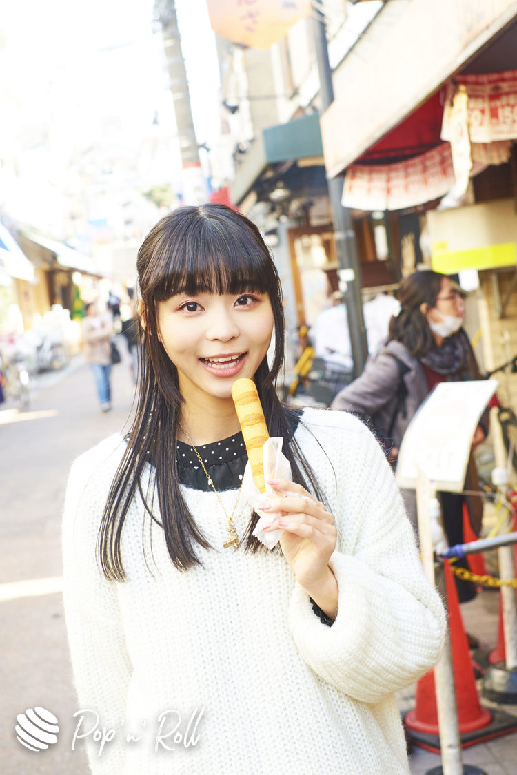 寺嶋由芙｜日暮里・谷中銀座