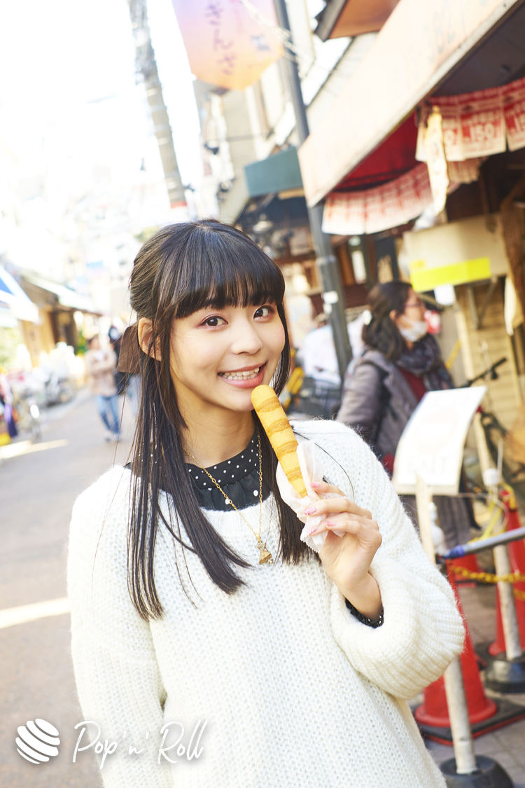 寺嶋由芙｜日暮里・谷中銀座