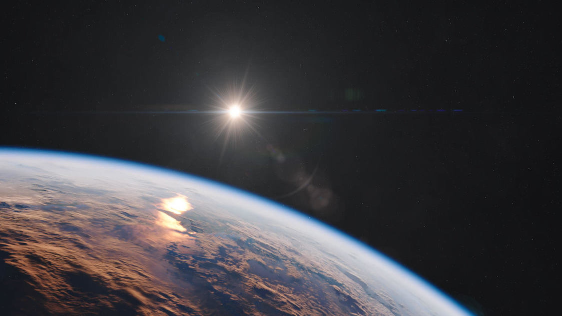 太陽ホールディングス新TV-CM「宇宙少女デビュー」篇より