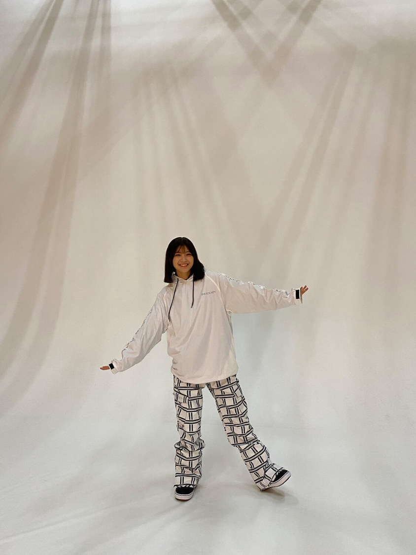 ＜冬スポ!!WINTER SPORTS FESTA21＞新TV-CMオフショットより