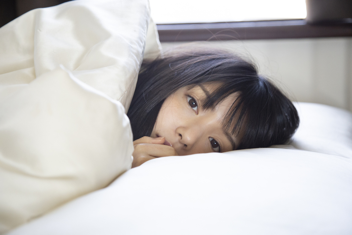 『月刊川島海荷（仮）』より