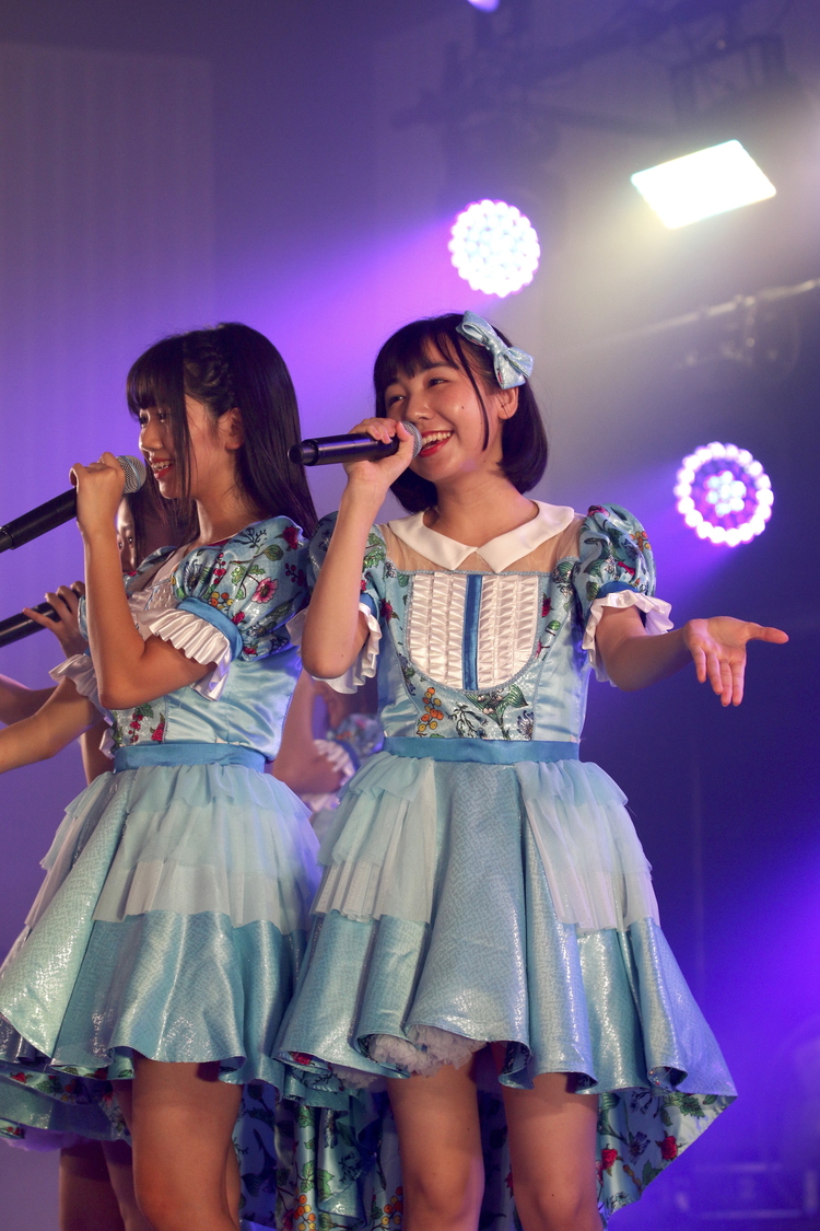 ＜@JAM EXPO 2018＞8月26日「つりビット」ブルーベリーステージ