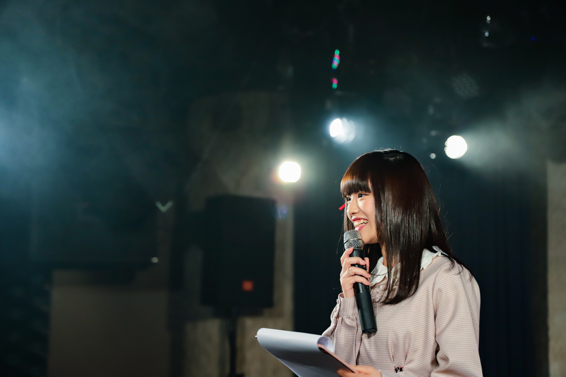 和泉ふみ＜ぽぷろないと vol.5＞より