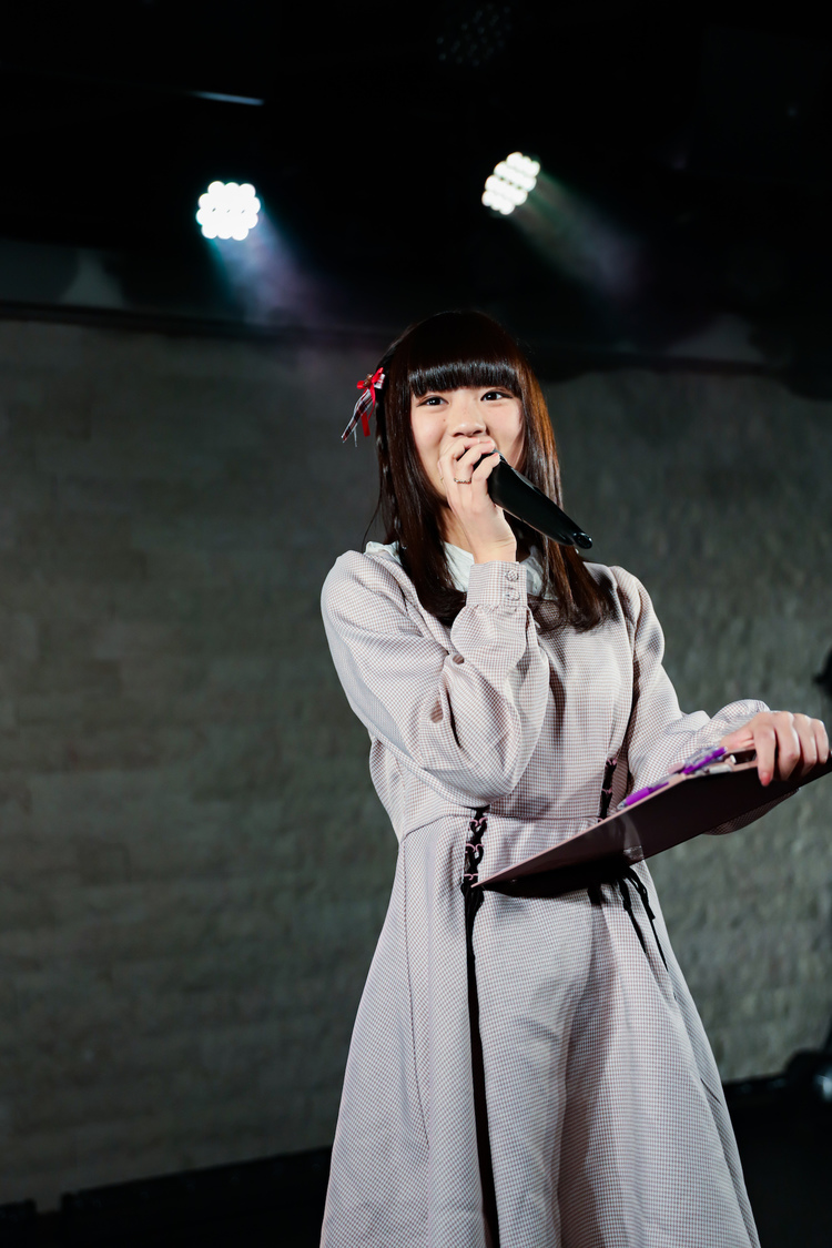 和泉ふみ＜ぽぷろないと vol.5＞より