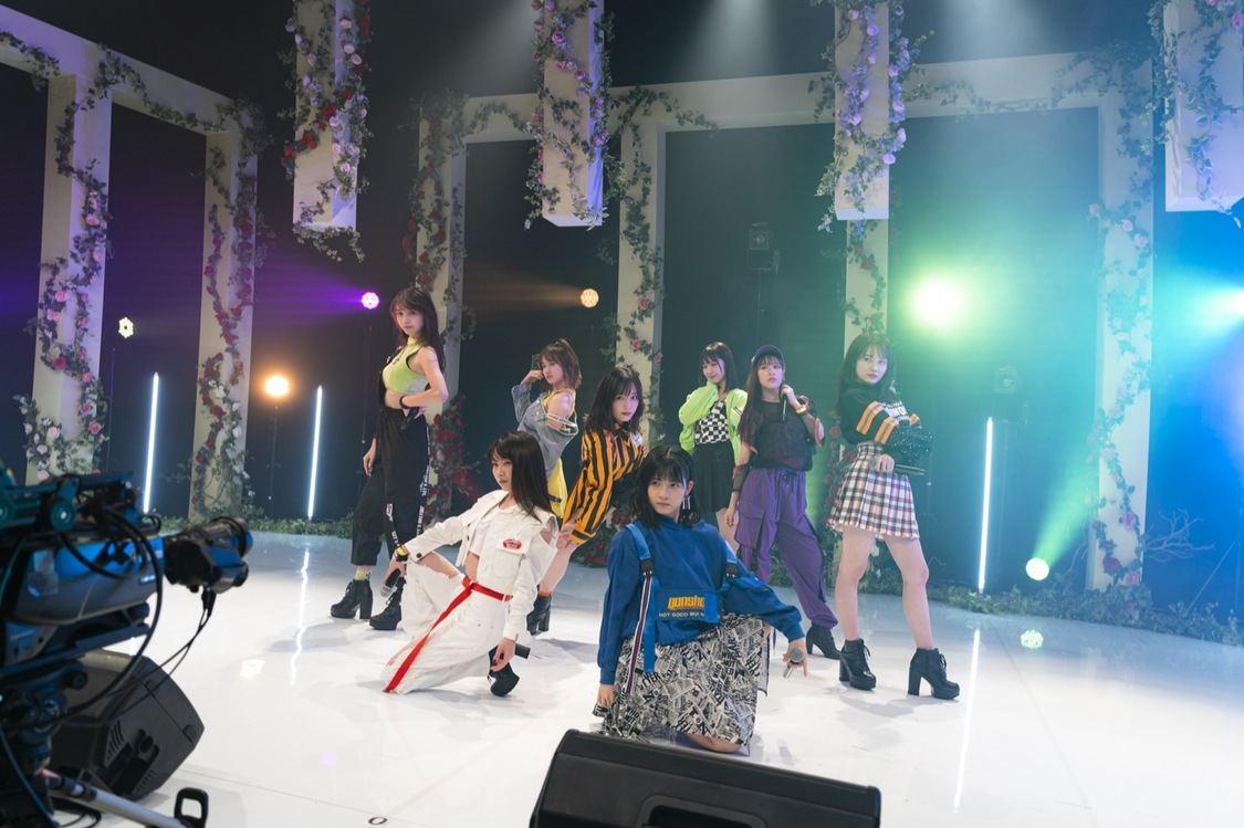 『Miki Nonaka presents...モーニング娘。’21 〜SONGS FOR YOU〜』より