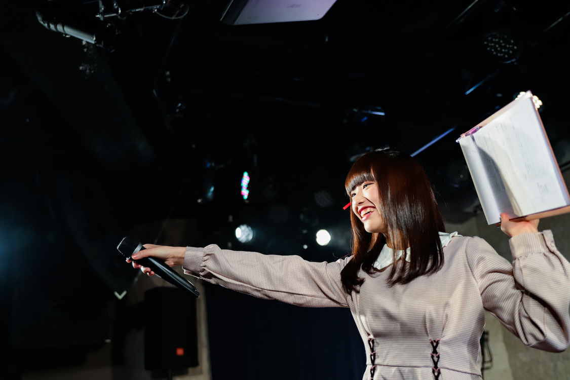 和泉ふみ＜ぽぷろないと vol.5＞より