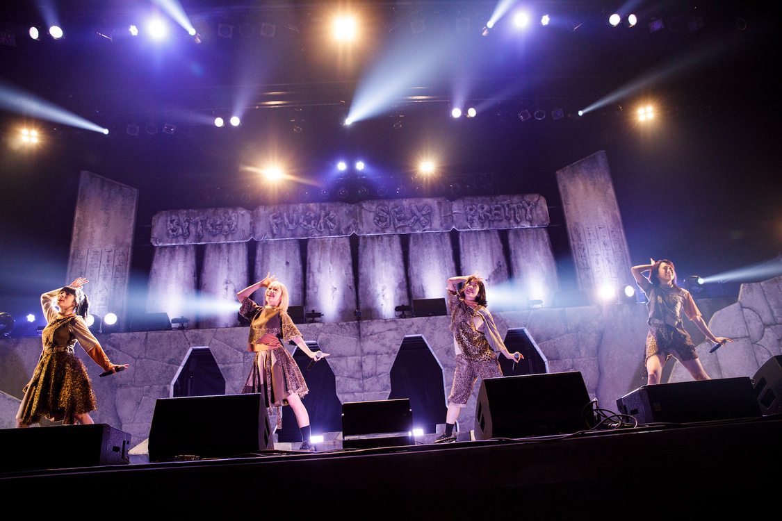 ＜BiS STiLL STONE AGE＞（10月23日（土）／中野サンプラザホール）