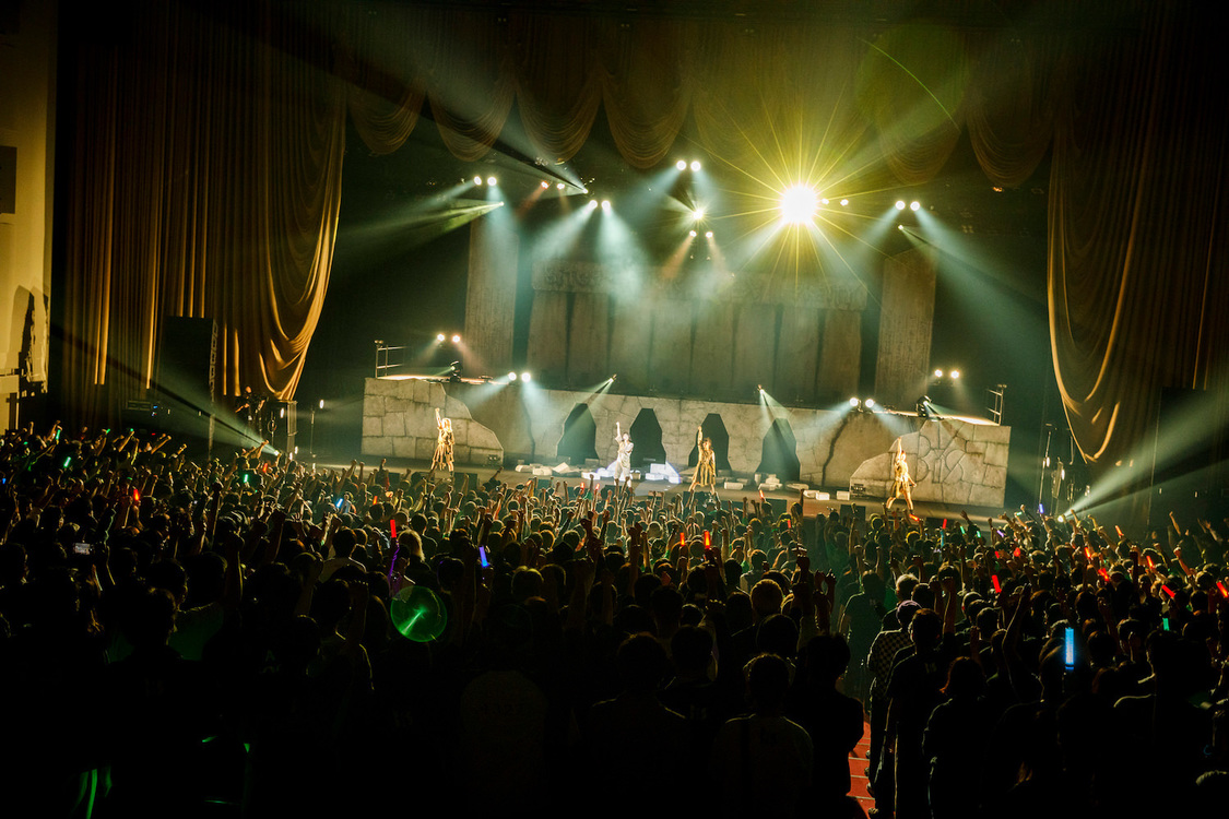 ＜BiS STiLL STONE AGE＞（10月23日（土）／中野サンプラザホール）