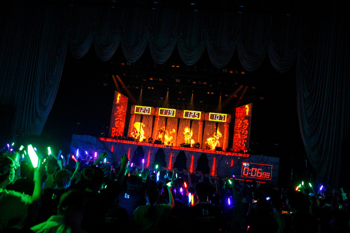 ＜BiS STiLL STONE AGE＞（10月23日（土）／中野サンプラザホール）