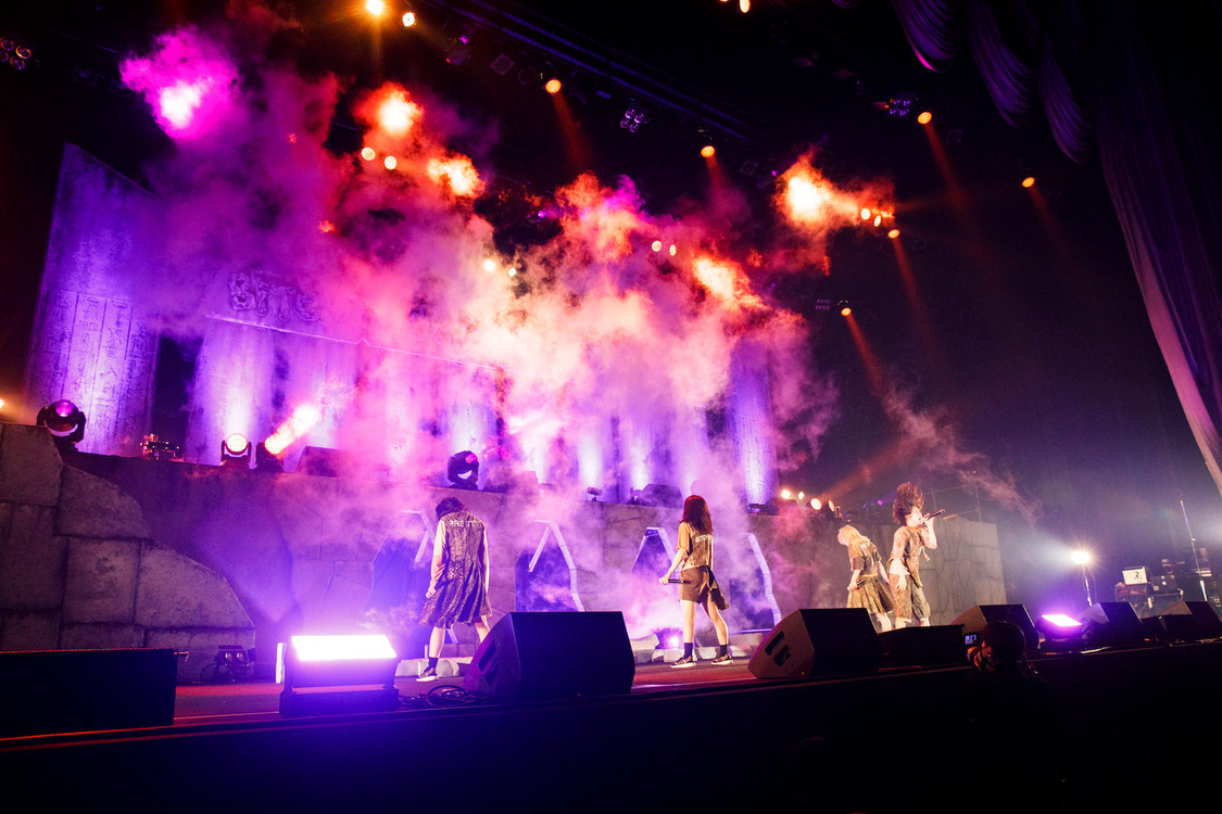 ＜BiS STiLL STONE AGE＞（10月23日（土）／中野サンプラザホール）