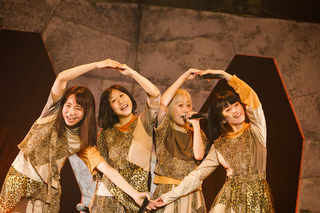 ＜BiS STiLL STONE AGE＞（10月23日（土）／中野サンプラザホール）