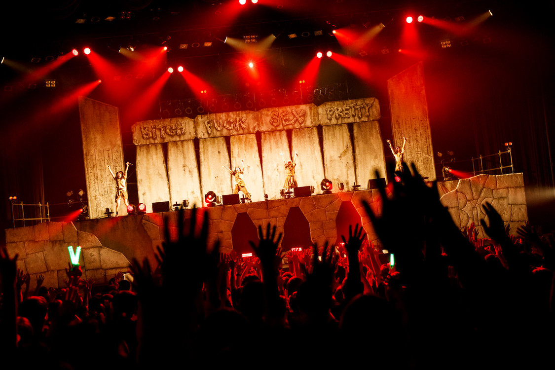 ＜BiS STiLL STONE AGE＞（10月23日（土）／中野サンプラザホール）