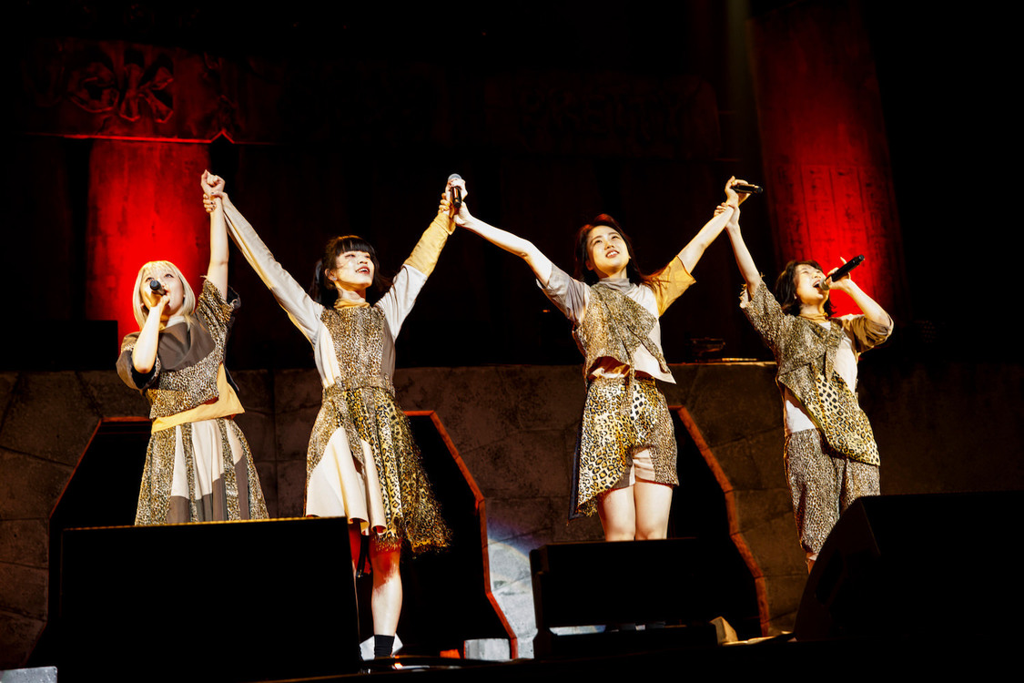 ＜BiS STiLL STONE AGE＞（10月23日（土）／中野サンプラザホール）