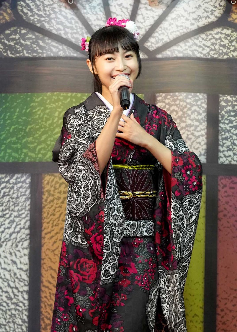 望月琉叶（2021年10月24日（日）／東京・音のヨーロー堂）